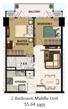 https://www.manilacondohub-smdc.com/images/properties/field/unit-layouts/04 -T1 FIELD - 2BR Middle Unit (+55.64sqm).webp